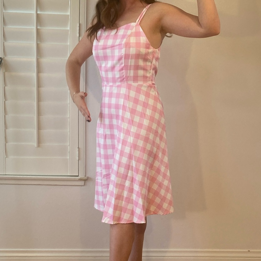 Women’s Barbie Costume